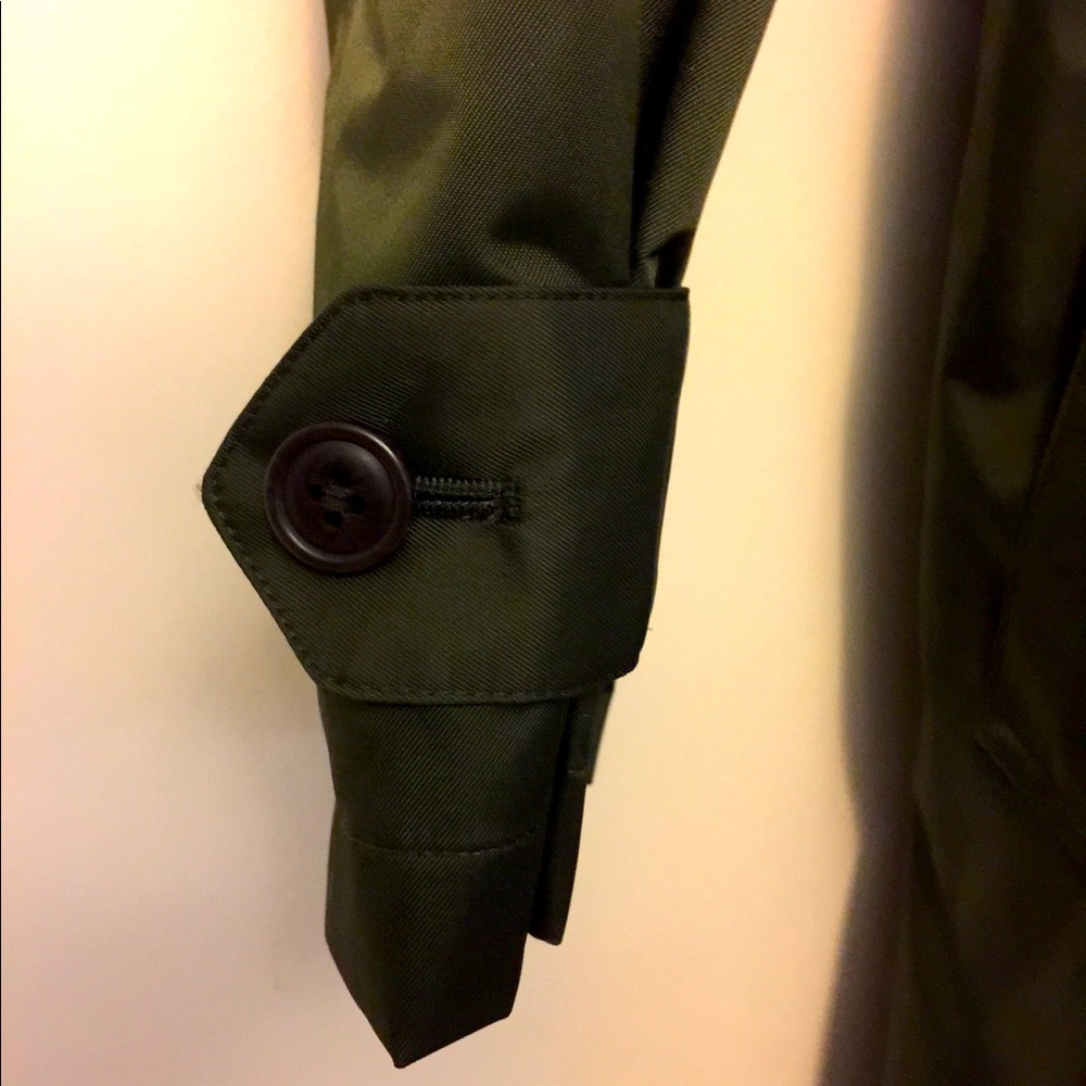 Trench Coat